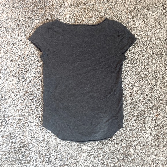 Zumiez Gray T-Shirt - Picture 2 of 4